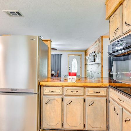 Villa Quiet Abode With Gas Grill About 5 Miles To Broken Bow! Extérieur photo