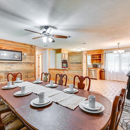 Villa Quiet Abode With Gas Grill About 5 Miles To Broken Bow! Extérieur photo