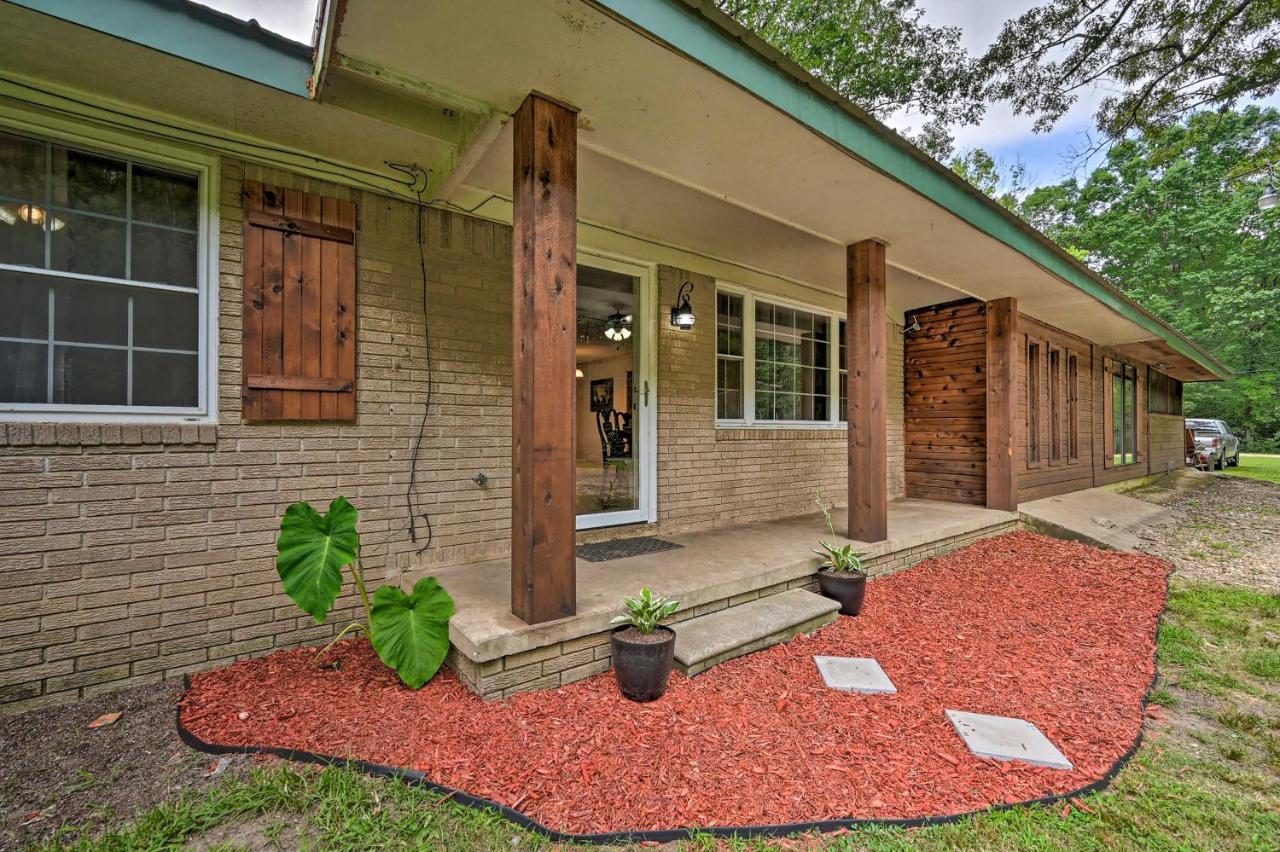 Villa Quiet Abode With Gas Grill About 5 Miles To Broken Bow! Extérieur photo