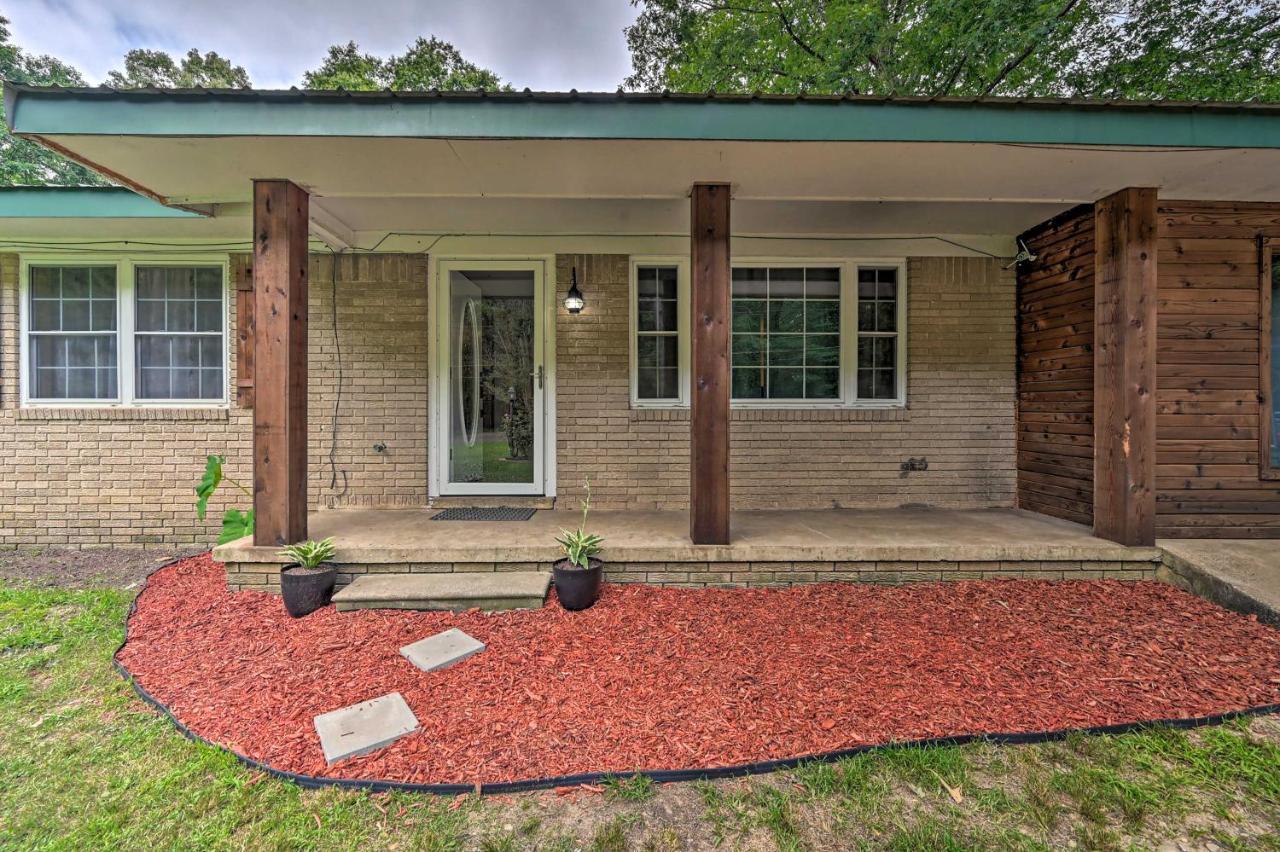 Villa Quiet Abode With Gas Grill About 5 Miles To Broken Bow! Extérieur photo