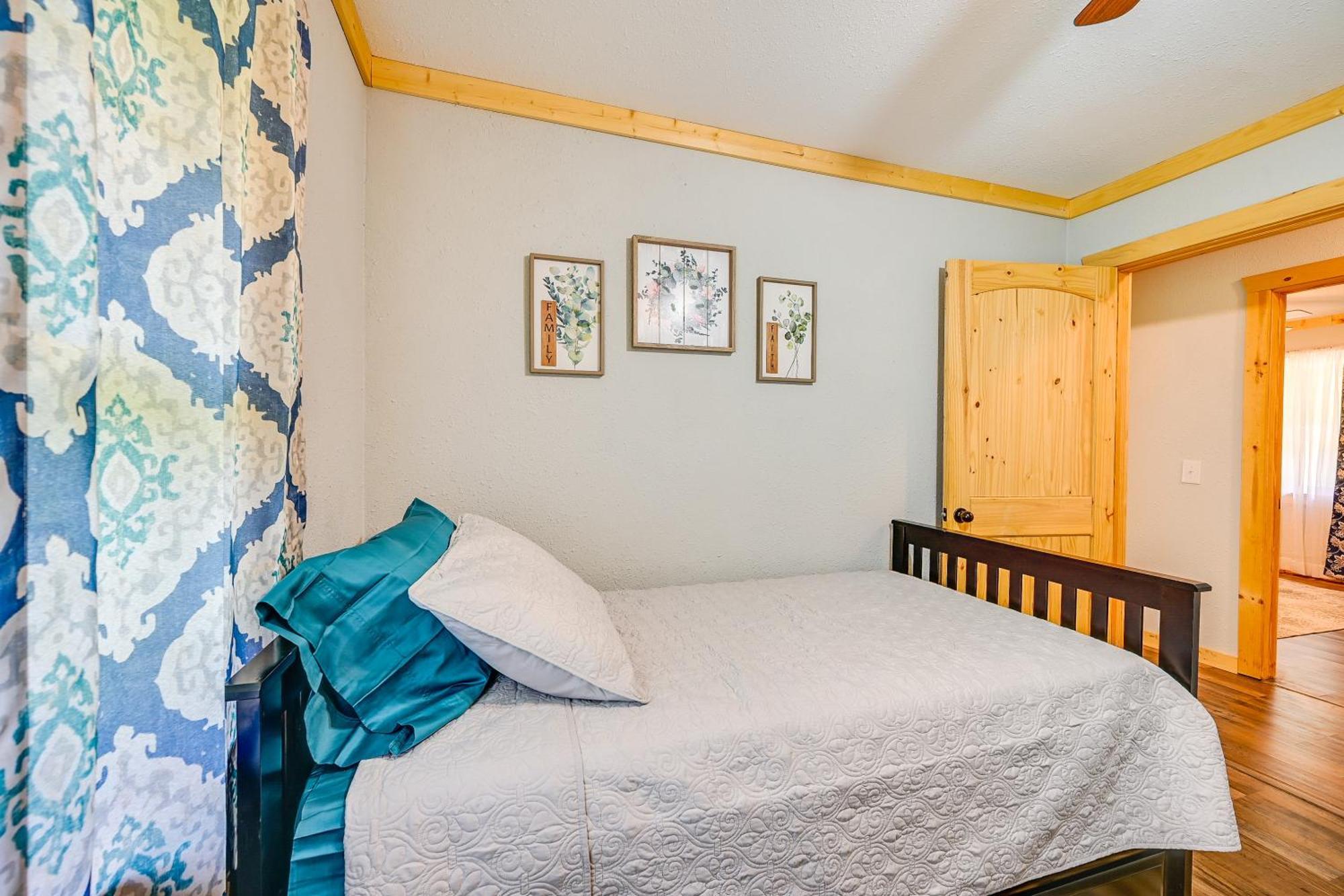 Villa Quiet Abode With Gas Grill About 5 Miles To Broken Bow! Extérieur photo